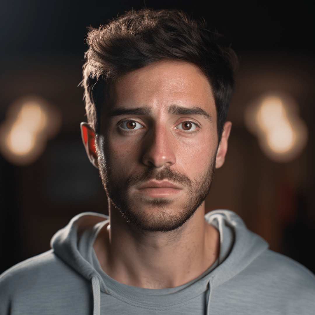 danicomello_3x4_realistic_face_photo_with_50mm_lens_of_a_man_d2fa223f-3866-40f0-871f-d81d9b5f7ae9