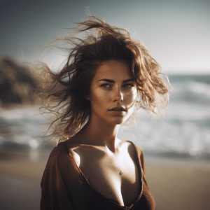 danicomello_A_sexy_woman_with_neatly_styled_hair_falling_around_b319dacb-9bdb-4884-8ad4-16fc22426e02-1